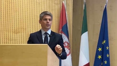 ГУЈОН ОДГОВОРИО СТЕФАНОВИЋУ: Европски званичници ће бити одушевљени што сте њихове партнере назвали „аутократама и екстремистима“