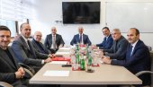 СПРЕМА СЕ РЕВОЛУЦИОНАРНА ПРОМЕНА! Црвена звезда одржала састанак са челницима ФСС-а СПРЕМА СЕ РЕВОЛУЦИОНАРНА ПРОМЕНА! Црвена звезда одржала састанак са челницима ФСС-а