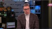 SITUACIJA IZMIČE KONTROLI: Vučić - Plašim se da sve vodi sukobu još većih razmera SITUACIJA IZMIČE KONTROLI: Vučić - Plašim se da sve vodi sukobu još većih razmera