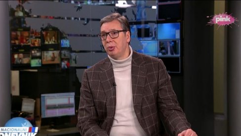 ВУЧИЋ О НАПРЕТКУ СРБИЈЕ, ОПОЗИЦИЈИ, СВЕ ТЕЖОЈ СИТУАЦИЈИ У СВЕТУ... Снажно и ефикасно се наоружавамо, али никога да нападамо нећемо ВУЧИЋ О НАПРЕТКУ СРБИЈЕ, ОПОЗИЦИЈИ, СВЕ ТЕЖОЈ СИТУАЦИЈИ У СВЕТУ... Снажно и ефикасно се наоружавамо, али никога да нападамо нећемо