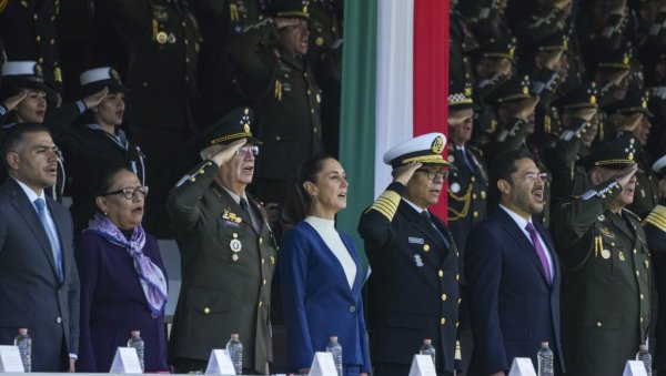 ШЕЈНБАУМ ТРАЖИ ПРАВИЧНО СУЂЕЊЕ МАДУРУ: Никада нећемо пристати на кршење суверенита једне земље и отмицу председника