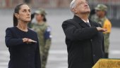 МЕКСИЧКА ПРЕДСЕДНИЦА: Умањује значај извештаја о америчком шпијунирању нарко-картела МЕКСИЧКА ПРЕДСЕДНИЦА: Умањује значај извештаја о америчком шпијунирању нарко-картела