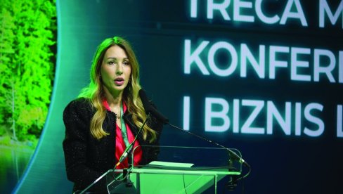 NAŠ LITIJUM ZA MILION AUTOMOBILA NA STRUJU: Međunarodna konferencija Look up 2024. okupila eminentne stručnjake iz sveta i naše zemlje NAŠ LITIJUM ZA MILION AUTOMOBILA NA STRUJU: Međunarodna konferencija Look up 2024. okupila eminentne stručnjake iz sveta i naše zemlje
