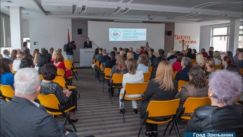 VEK BRIGE O GRAĐANIMA: Jubilej Zavoda za javno zdravlje u Zrenjaninu VEK BRIGE O GRAĐANIMA: Jubilej Zavoda za javno zdravlje u Zrenjaninu