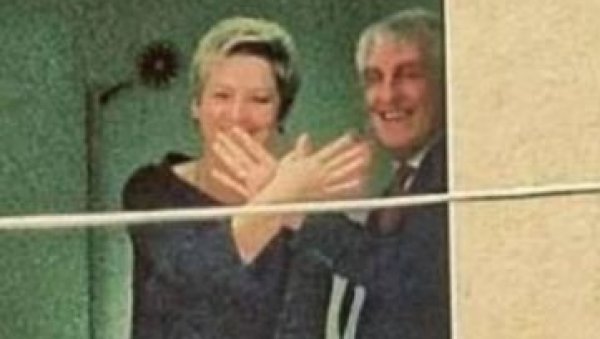 ОТКРИВАМО: Не прија му српска химна, а ћерку запослио у државној установи ОТКРИВАМО: Не прија му српска химна, а ћерку запослио у државној установи