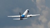 PODGORIČKI AERODROM POMERIO LET ZA BEOGRAD: Problemi prilikom sletanja aviona uzrokovani gustom maglom