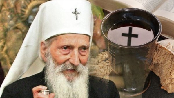 УПОЗОРЕЊЕ ПАТРИЈАРХА ПАВЛА КОЈЕ ТРЕБА СВИ ДА УПАМТИМО: Ово су три највећа греха током Васкршњег поста УПОЗОРЕЊЕ ПАТРИЈАРХА ПАВЛА КОЈЕ ТРЕБА СВИ ДА УПАМТИМО: Ово су три највећа греха током Васкршњег поста