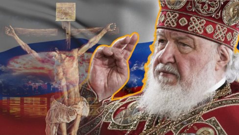 HRIŠĆANI SE NE BOJE SMAKA SVETA Ruski patrijarh Kiril o nuklearnom oružju: Čekamo da Gospod Isus dođe u velikoj slavi i uništi zlo HRIŠĆANI SE NE BOJE SMAKA SVETA Ruski patrijarh Kiril o nuklearnom oružju: Čekamo da Gospod Isus dođe u velikoj slavi i uništi zlo