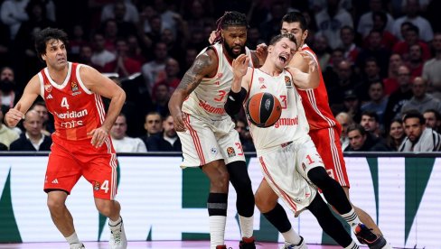 PAO POTPIS! Olimpija Milano sklapa šampionski tim