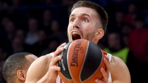 DODATNO SMO FOKUSIRANI! Filip Petrušev pred meč Panatinaikos - Crvena zvezda