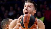 TEŠKO JE ODGOVORITI I SA DA I SA NE... Filip Petrušev o prelasku u Partizan