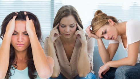НАУЧНИЦИ ОТКРИВАЈУ: Зашто жене имају чешће мигрена него мушкарци