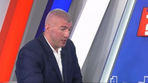 BAČULOV OSTAJE U BOLNICI: Požalio na jednu stvar BAČULOV OSTAJE U BOLNICI: Požalio na jednu stvar