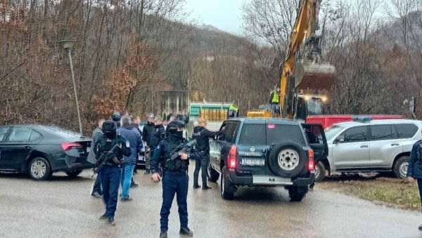 ИЖИВЉАВАЊЕ: Куртијеве снаге ухапсиле Србина из Доњих Варага, па га пустиле после саслушања ИЖИВЉАВАЊЕ: Куртијеве снаге ухапсиле Србина из Доњих Варага, па га пустиле после саслушања