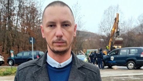 УПАДАЛИ У ПОГРЕШНЕ КУЋЕ, ПЛАШИЛИ ЉУДЕ СА ДУГИМ ЦЕВИМА: Срби престрашени после акције Куртијеве полиције УПАДАЛИ У ПОГРЕШНЕ КУЋЕ, ПЛАШИЛИ ЉУДЕ СА ДУГИМ ЦЕВИМА: Срби престрашени после акције Куртијеве полиције