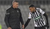 ON JE NAPRAVIO HAOS U HUMSKOJ! Evo zbog kog igrača je ispao problem Partizanu ON JE NAPRAVIO HAOS U HUMSKOJ! Evo zbog kog igrača je ispao problem Partizanu