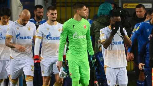 ZVEZDA MISLI NA BUDUĆNOST: Mladi fudbaler produžio ugovor sa crveno-belima ZVEZDA MISLI NA BUDUĆNOST: Mladi fudbaler produžio ugovor sa crveno-belima