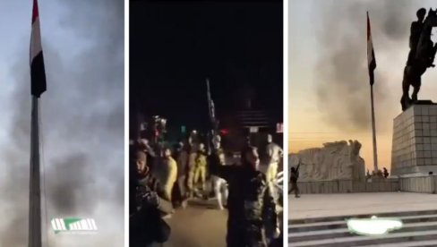 TERORISTI NAPALI KONZULAT IRANA U ALEPU: Poznato da li ima povređenih (VIDEO) TERORISTI NAPALI KONZULAT IRANA U ALEPU: Poznato da li ima povređenih (VIDEO)