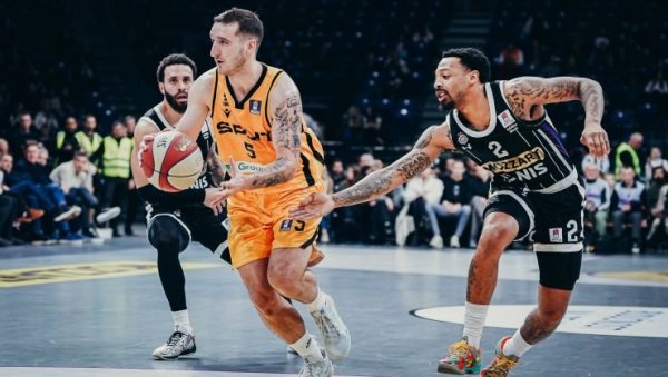 ОСТВАРИЛИ СУ САМО ТРИ ПОБЕДЕ: Сплићани дочекују пантере