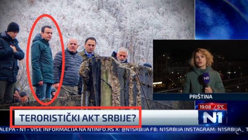 N1 KURTIJEVA TELEVIZIJA! Šolakovci optužili Srbiju za terorizam na Kosovu i Metohiji?! N1 KURTIJEVA TELEVIZIJA! Šolakovci optužili Srbiju za terorizam na Kosovu i Metohiji?!