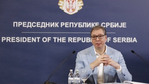 AKO SE DOKAŽE DA JE BEOGRAD KRIV, PREKINITE NAM EVROPSKI PUT Predsednik Vučić o izjavi Mihaela Rota AKO SE DOKAŽE DA JE BEOGRAD KRIV, PREKINITE NAM EVROPSKI PUT Predsednik Vučić o izjavi Mihaela Rota