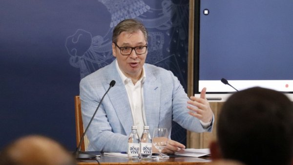 ДОК САМ ЖИВ, ДОК ДИШЕМ, БОРИЋУ СЕ ПРОТИВ ОНИХ КОЈИ ЗЛОУПОТРЕБЉАВАЈУ ДЕЦУ: Вучић јасно о изјави Наташе Зечевић ДОК САМ ЖИВ, ДОК ДИШЕМ, БОРИЋУ СЕ ПРОТИВ ОНИХ КОЈИ ЗЛОУПОТРЕБЉАВАЈУ ДЕЦУ: Вучић јасно о изјави Наташе Зечевић