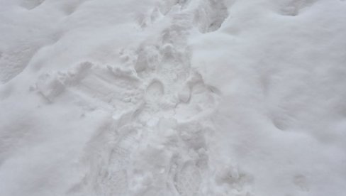 MINUS DESET, TRNU ZUBI: Zima stegla u Lici MINUS DESET, TRNU ZUBI: Zima stegla u Lici