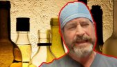 ŠTA JE VIDEO NA POSLU: Doktor otkrio zašto nikada NE pije alkohol (VIDEO) ŠTA JE VIDEO NA POSLU: Doktor otkrio zašto nikada NE pije alkohol (VIDEO)