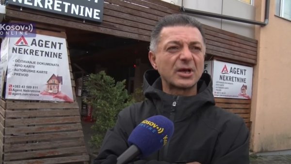 СРБИ СА КИМ ЗАБРИНУТИ: Узнемирени смо, ово је право мучење (ВИДЕО) СРБИ СА КИМ ЗАБРИНУТИ: Узнемирени смо, ово је право мучење (ВИДЕО)