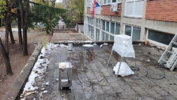 ВАЗДУХ КОД ЈУГЕ НИЈЕ ЗАГАЂЕН: ГЗЗЈЗ контролисао квалитет ваздуха у код ОШ Краљ Александар Први ВАЗДУХ КОД ЈУГЕ НИЈЕ ЗАГАЂЕН: ГЗЗЈЗ контролисао квалитет ваздуха у код ОШ Краљ Александар Први