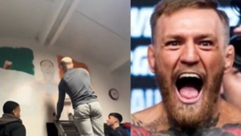 MURALI SA NJEGOVIM LIKOM OBRISANI, BRENDOVI PREKIDAJU SARADNJE..: Irska ne želi da ima ništa sa poznatim bokserom (VIDEO) MURALI SA NJEGOVIM LIKOM OBRISANI, BRENDOVI PREKIDAJU SARADNJE..: Irska ne želi da ima ništa sa poznatim bokserom (VIDEO)