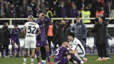 PETAR PUAČA: Fiorentina škripi u odbrani PETAR PUAČA: Fiorentina škripi u odbrani