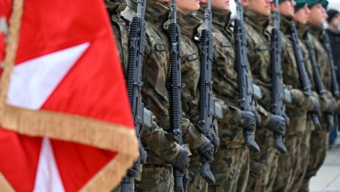 VARŠAVA NEĆE SUKOB SA MOSKVOM: Poljski vojnici ne idu u Ukrajinu VARŠAVA NEĆE SUKOB SA MOSKVOM: Poljski vojnici ne idu u Ukrajinu