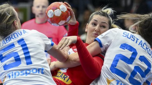 NA NJIH MOŽE DA RAČUNA: Selektor Srbije saopštio spisak rukometašica za mečeve sa Slovenijom
