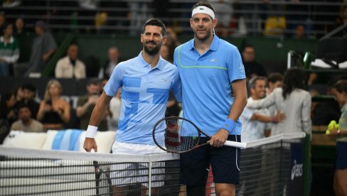 NOVAK ĐOKOVIĆ JE SVE PLATIO! Huan Martin del Potro izdao Srbina, o ovome će da bruji ceo svet NOVAK ĐOKOVIĆ JE SVE PLATIO! Huan Martin del Potro izdao Srbina, o ovome će da bruji ceo svet