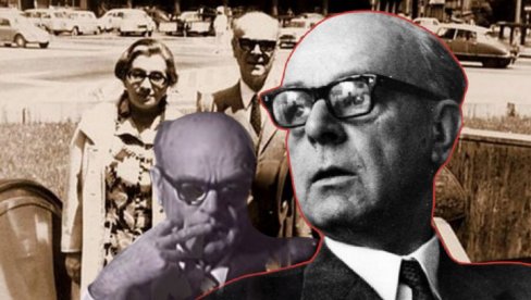НИЈЕ СЕ ПОКАЈАО: Како је Меша Селимовић оставио жену и дете? НИЈЕ СЕ ПОКАЈАО: Како је Меша Селимовић оставио жену и дете?