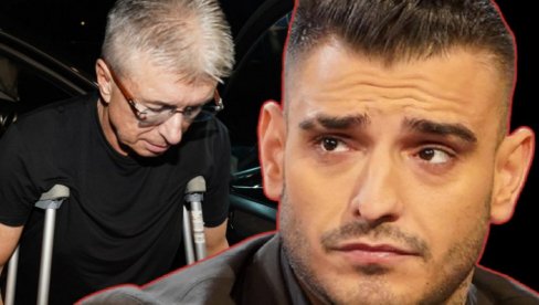 JAKO SAM TEŠKO PRIMIO VEST: Lazić o stanju Saše Popovića - Molim se Bogu... JAKO SAM TEŠKO PRIMIO VEST: Lazić o stanju Saše Popovića - Molim se Bogu...
