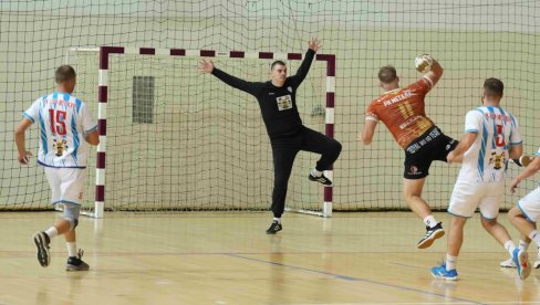 POBEDA METALCA, REMI GOČ-MERKURA: Odigrano 10. kolo Super B lige za rukometaše POBEDA METALCA, REMI GOČ-MERKURA: Odigrano 10. kolo Super B lige za rukometaše