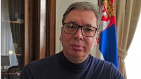 SLOBODU SRBIJI NIKAD NEĆE MOĆI DA UZMU Vučić: Srbija koja je za rad uvek će pobediti one koji su za građanski rat (VIDEO) SLOBODU SRBIJI NIKAD NEĆE MOĆI DA UZMU Vučić: Srbija koja je za rad uvek će pobediti one koji su za građanski rat (VIDEO)