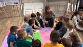 BESPLATNE ČLANSKE KARTE ZA PREDŠKOLCE: Interaktivne radionice u biblioteci u Obrenovcu BESPLATNE ČLANSKE KARTE ZA PREDŠKOLCE: Interaktivne radionice u biblioteci u Obrenovcu