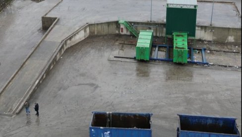 PRELIĆI ČISTI KAO SUZA: Čačanska lokalna samouprava ispunila obećanje i ukonila sav otpad sa obližnje transfer-stanice PRELIĆI ČISTI KAO SUZA: Čačanska lokalna samouprava ispunila obećanje i ukonila sav otpad sa obližnje transfer-stanice