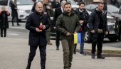 ŠOLC NAJAVIO VOJNU POMOĆ OD 650 MILIONA EVRA: Nemački kancelar u iznenadnoj poseti Ukrajini ŠOLC NAJAVIO VOJNU POMOĆ OD 650 MILIONA EVRA: Nemački kancelar u iznenadnoj poseti Ukrajini