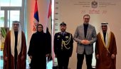 ВЕЛИКИ ПРИЈАТЕЉ И ПОУЗДАН ПАРТНЕР: Вучић на пријему поводом Националног дана УАЕ ВЕЛИКИ ПРИЈАТЕЉ И ПОУЗДАН ПАРТНЕР: Вучић на пријему поводом Националног дана УАЕ