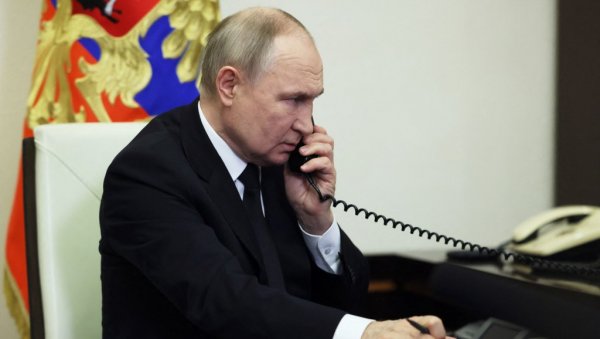 ХИТАН РАЗГОВОР ПУТИНА СА ПРЕДСЕДНИКОМ ИРАНА: Ево шта је рекао након погоршања ситуације у Сирији ХИТАН РАЗГОВОР ПУТИНА СА ПРЕДСЕДНИКОМ ИРАНА: Ево шта је рекао након погоршања ситуације у Сирији