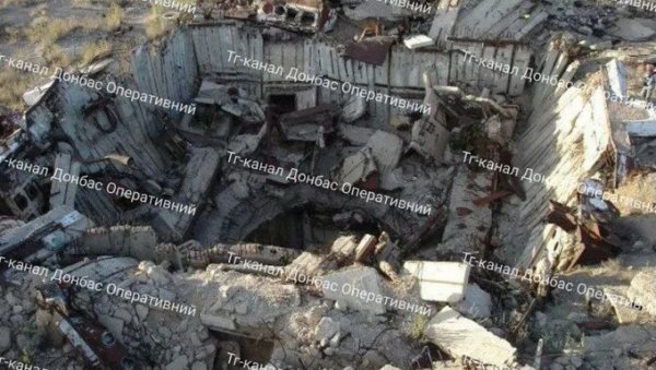 РОСКОСМОС САОПШТИО: „Орешник“ ће бити моћан колико то руској војсци буде потребно РОСКОСМОС САОПШТИО: „Орешник“ ће бити моћан колико то руској војсци буде потребно