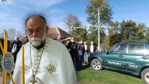 Sveštenik iz Valjeva otišao u penziju i - dobio DŽIP Sveštenik iz Valjeva otišao u penziju i - dobio DŽIP