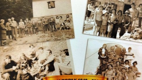 BRINU O GRZI, STIŽU I DO ALPA: Paraćinski planinarski klub Javorak obeležio 75 godina postojanja BRINU O GRZI, STIŽU I DO ALPA: Paraćinski planinarski klub Javorak obeležio 75 godina postojanja