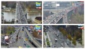 KOLAPS NA GRADSKIM SAOBRAĆAJNICAMA: Ovo su najkritičnija mesta u Beogradu (FOTO) KOLAPS NA GRADSKIM SAOBRAĆAJNICAMA: Ovo su najkritičnija mesta u Beogradu (FOTO)