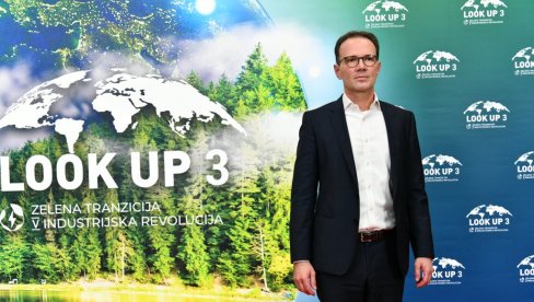 AKO NE ISKORISTITE ŠANSU MORAĆETE DA UVOZITE LITIJUM: Markus Virc predsednik najvećeg nemačkog industrijskog udruženja VDMA Mining & Minerals AKO NE ISKORISTITE ŠANSU MORAĆETE DA UVOZITE LITIJUM: Markus Virc predsednik najvećeg nemačkog industrijskog udruženja VDMA Mining & Minerals