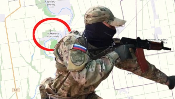 ПАЛА ДВА НАСЕЉА У УКРАЈИНИ? Руси тврде да су ово освојили (ФОТО) ПАЛА ДВА НАСЕЉА У УКРАЈИНИ? Руси тврде да су ово освојили (ФОТО)